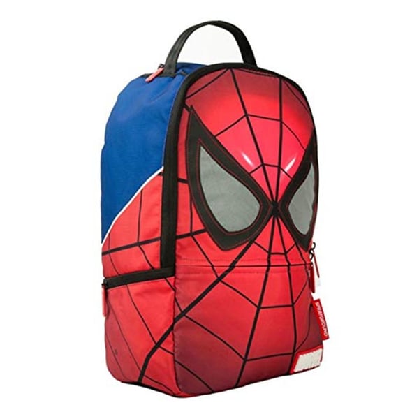Image of SPRAYGROUND BAG BACKPACK MARVEL SPIDERMAN 3M EYES