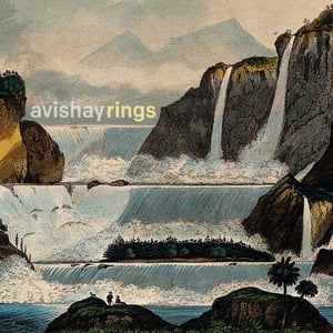 Image of Avishay - Rings (cassette)