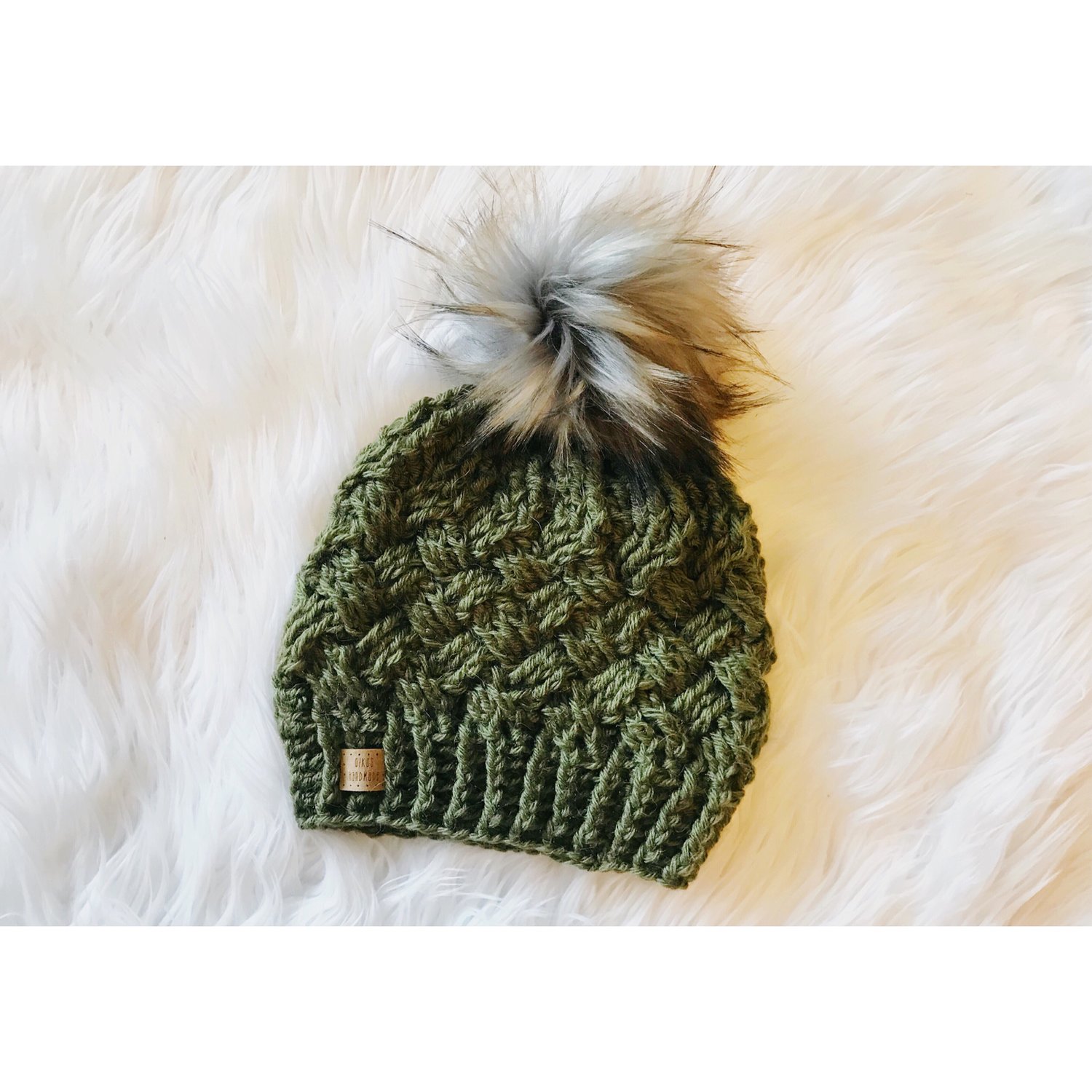 Image of Weaving thru Wonderland Slouch Hat