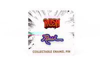 Image 2 of Rush - Hemispheres Enamel Pin