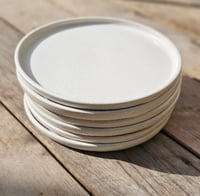 Image 1 of Restaurant collection plates 28cm *SECONDS*