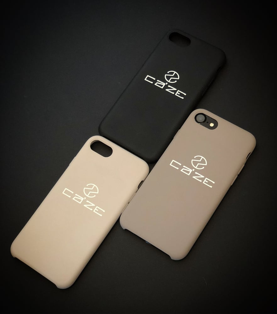 Image of Ca’ze Genuine Silicon iPhone 7/8 Case