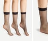 Fishnet socks - 3 pair