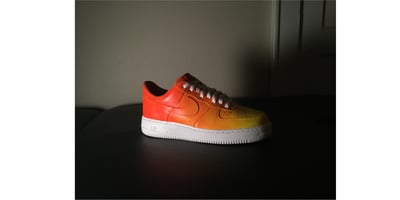 Image of two-tone gradient