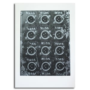 Image of Bass Mids Tops | Silver Edition