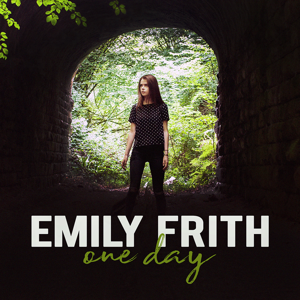 Image of Emily Frith 'One Day' Signed EP
