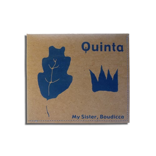 Image of 'My Sister, Boudicca' by Quinta
