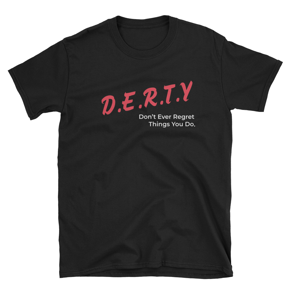 DERTY Awarenesss Shirt | DERTY Laundry Apparel Co.