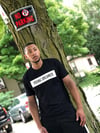 Young Dreamer T-Shirt (Black/White)