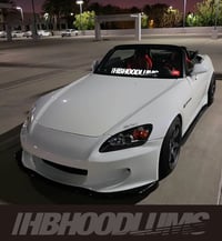 HBhoodlums 24' Decal