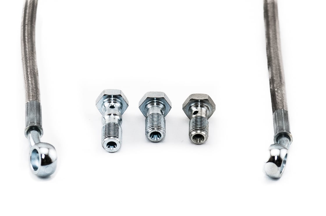 Image of Dual Caliper Plumbing Kit