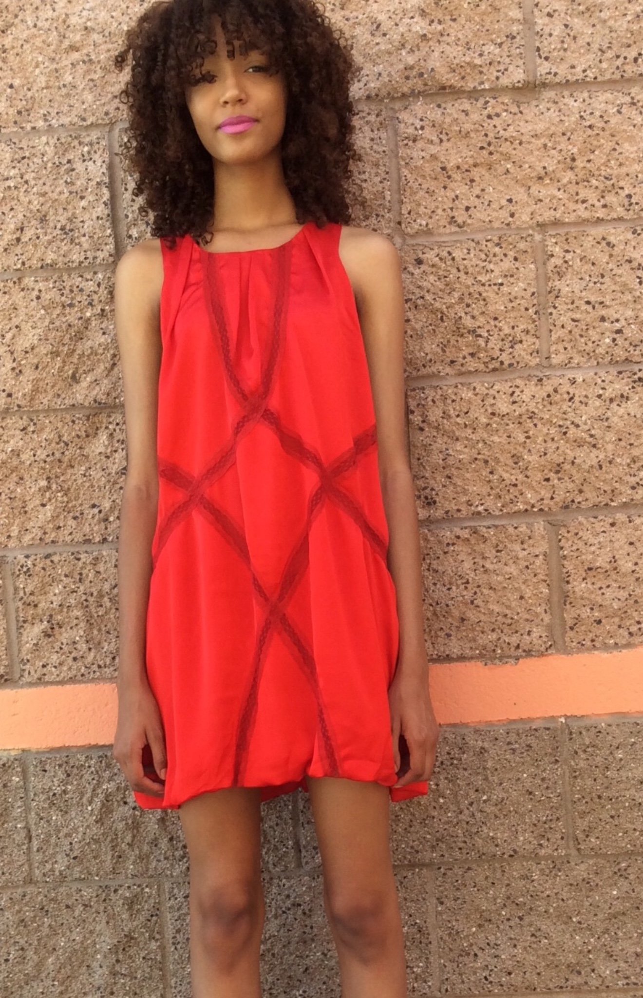 kai ball gown