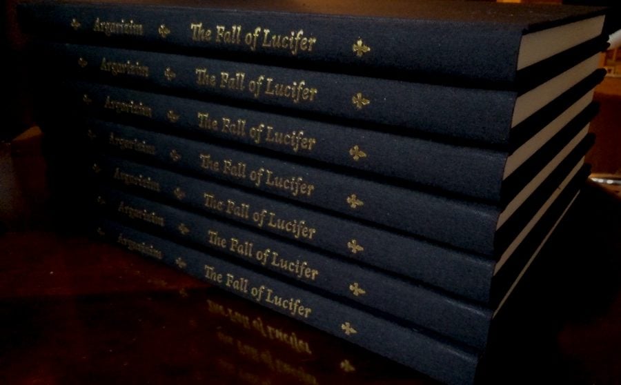 Image of Argarizim: The Fall of Lucifer by Johannes Nefastos