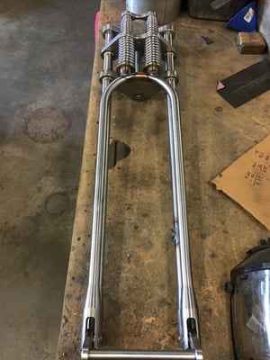 Image of Redneck Springer Mid-Glide