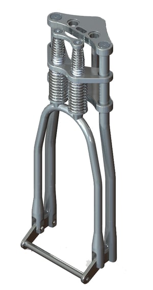 Image of Redneck Springer Wide-Glide