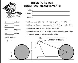 Image of Redneck Springer Wide-Glide
