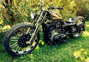 Image of Redneck Springer Wide-Glide