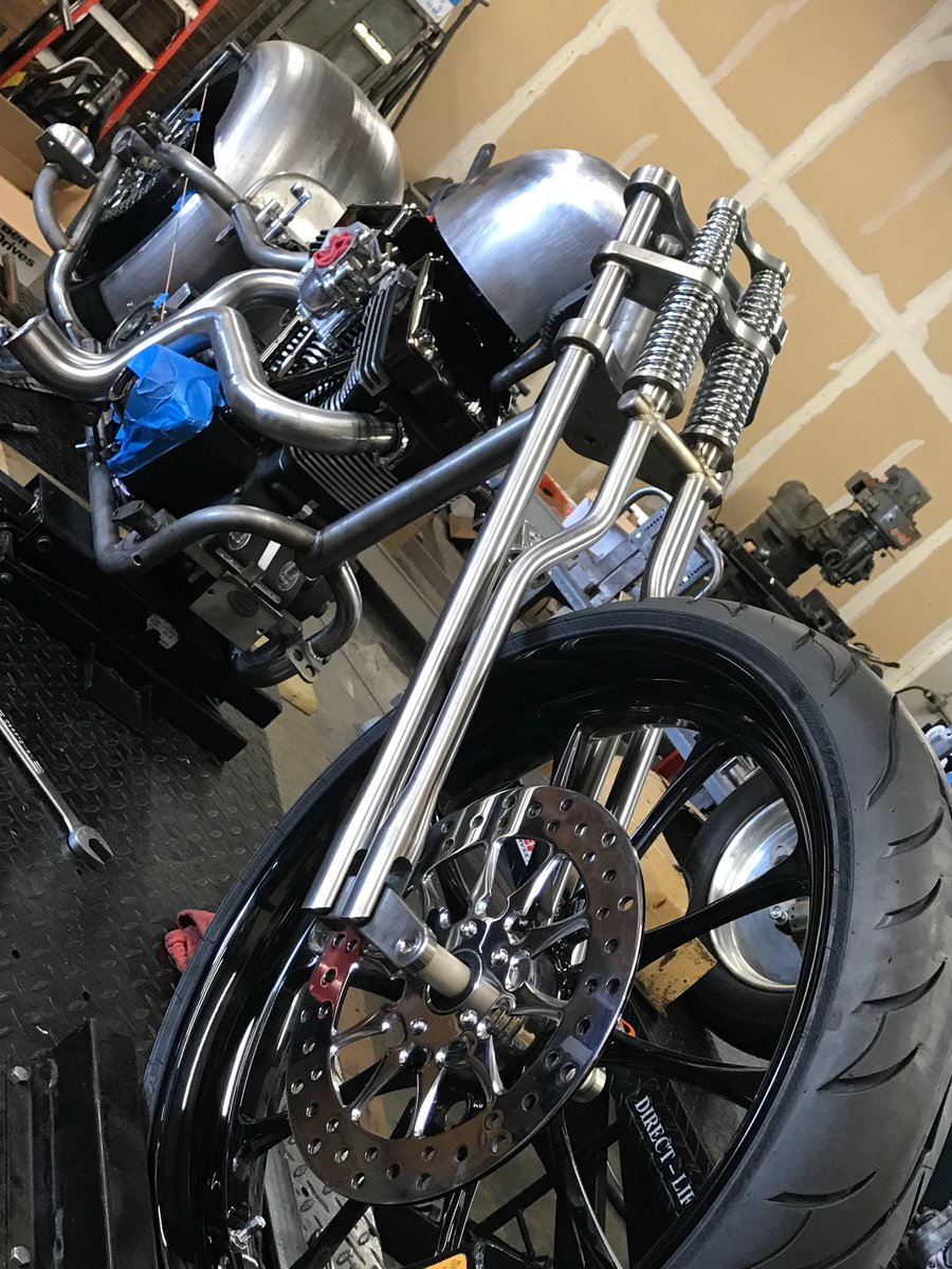 redneck custom choppers