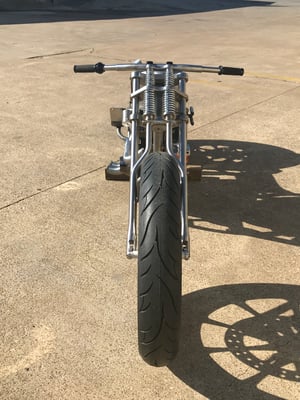 Image of Redneck Springer Wishbone