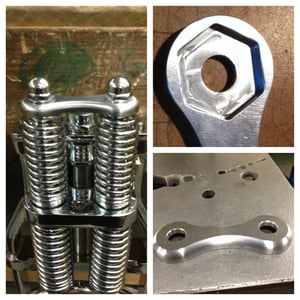 Image of DNA Style Spring Stabilizer Dogbone