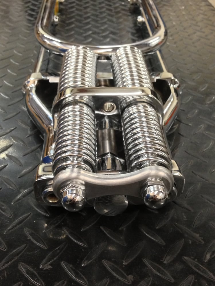 DNA Style Spring Stabilizer Dogbone | Three Two Choppers