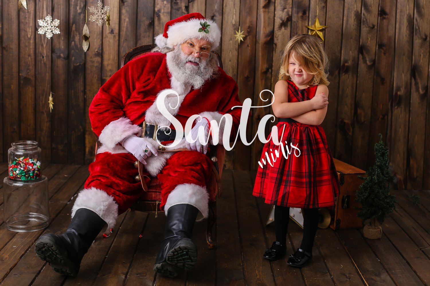 Image of  Santa Mini  Deposit