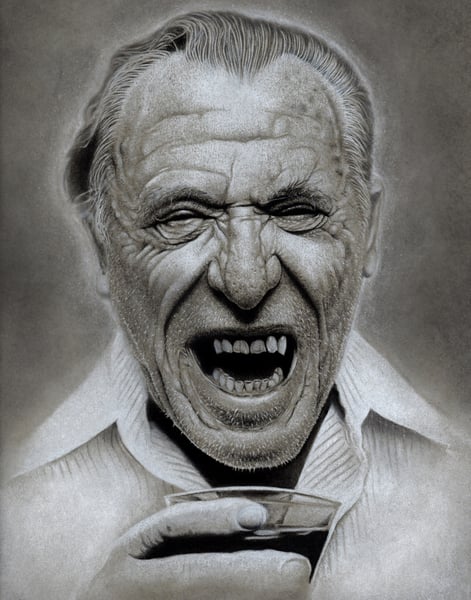 Image of Charles Bukowski