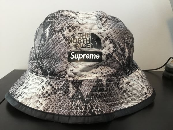Image of Supreme/The North Face Bucket Hat