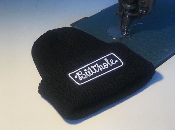 Image of Limited Edition Butthole Beanie