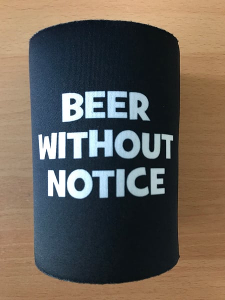 Image of JunkTime Stubby Holders