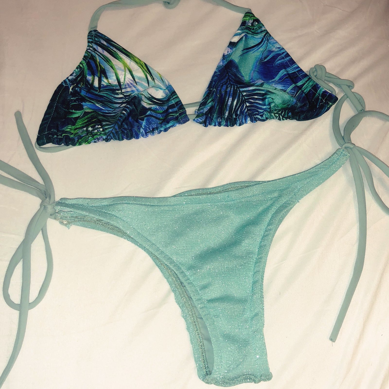 Swim By Sea — Tropical Mint