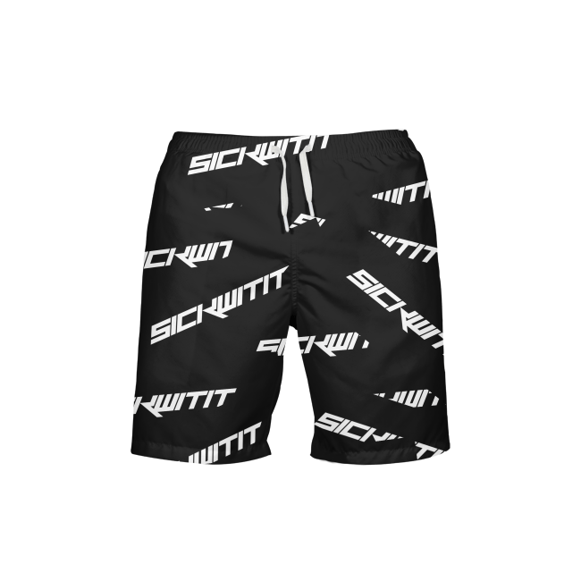 Image of Sickwitit Classic Logo Trunks