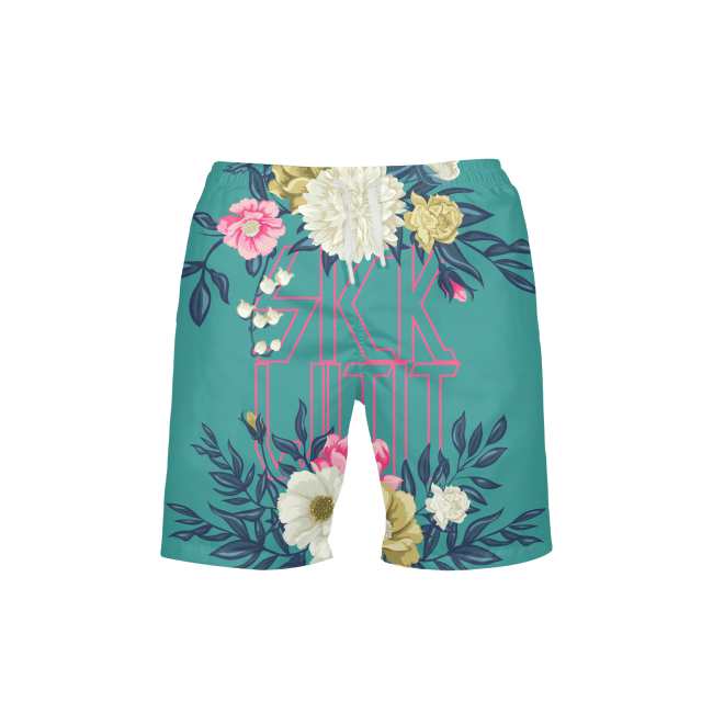 Image of Sickwitit Floral Trunks 