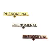 Phenomenal Woman Pin *Seconds*