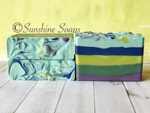 Image of Goat milk soaps