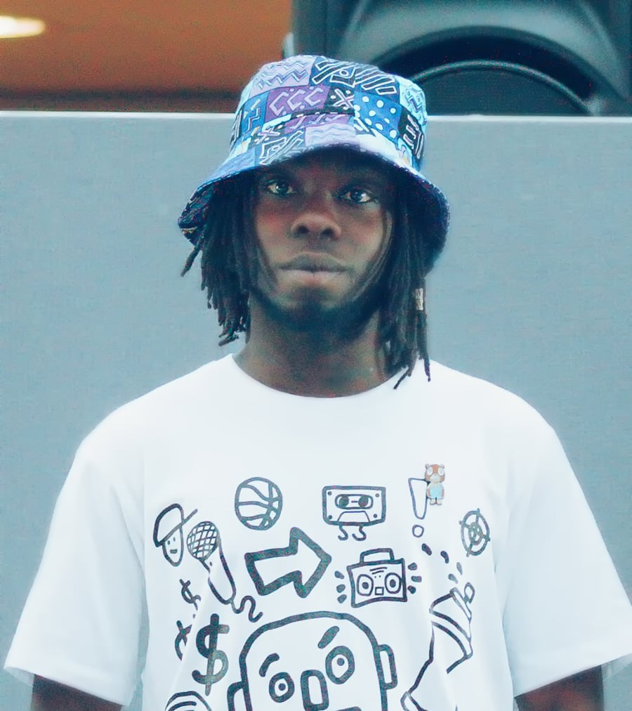 Image of Bucket Hat 