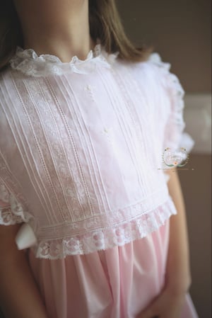 Image of The Yardley Heirloom Dress
