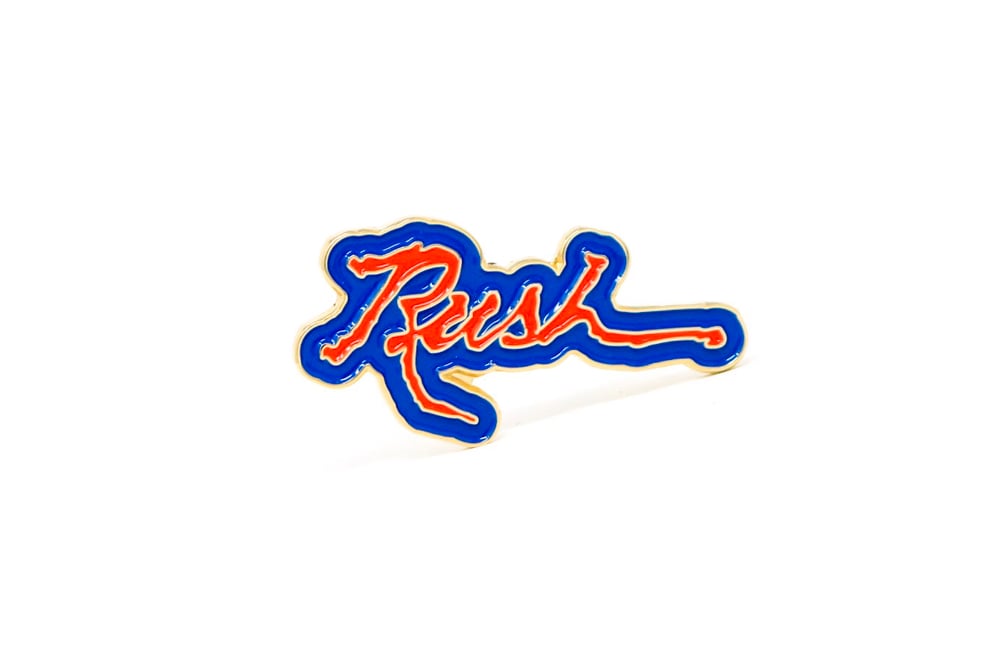 Rush - Hemispheres Enamel Pin