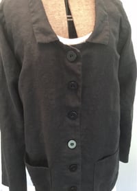 Image 2 of linen jacket