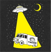 Image of Taco Truck Abduction