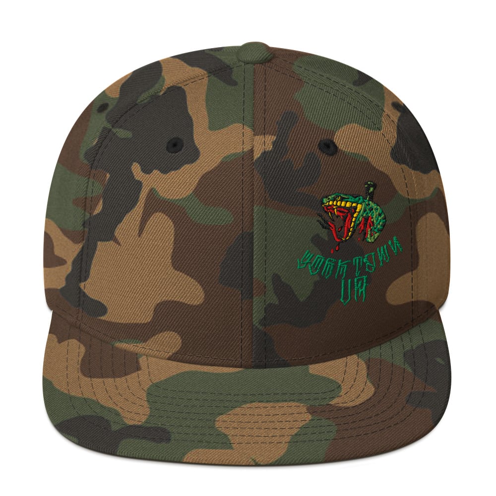 Yorktown Snakebit Snapback