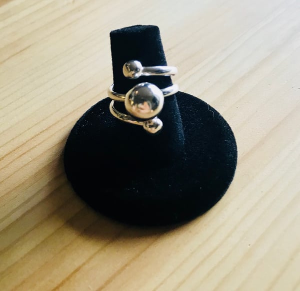 Image of Silver ring