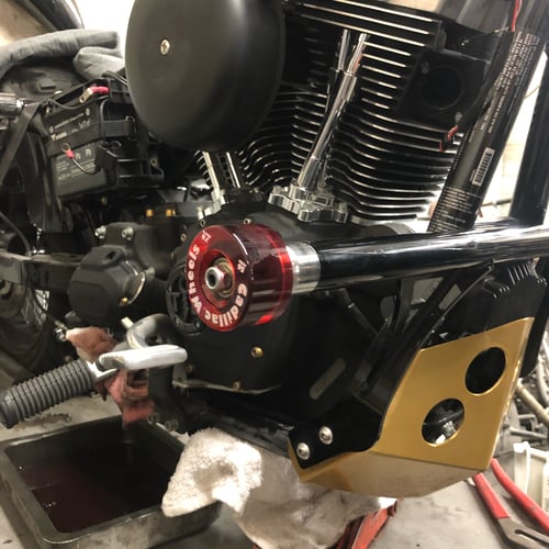 Cadillac Wheel Crash Bars Wheels Santoro Fabworx