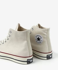 Image 2 of CONVERSE_CHUCK TAYLOR 1970s HI :::PARCHMENT:::