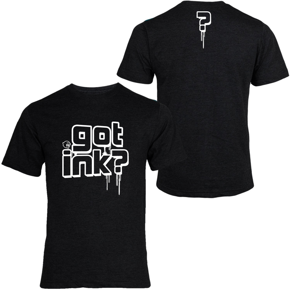 Image of (Men's) Got Ink? Classic Tee