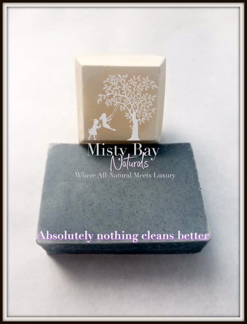 Image of Cleaning Bar (not just for make-up brushes!)