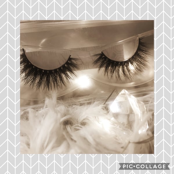 Image of First Lady Mink 3D Lashes 