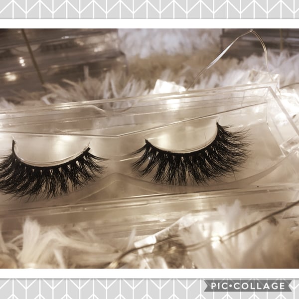 Image of  Motivation Mink 3D Lashes 