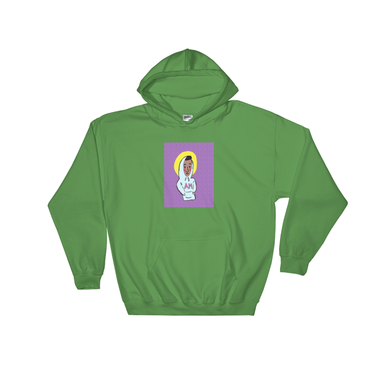SAINT HOODIE