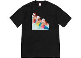 Image of Supreme Swimmers Tee